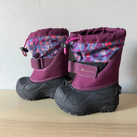 Columbia / Snow boots / US6