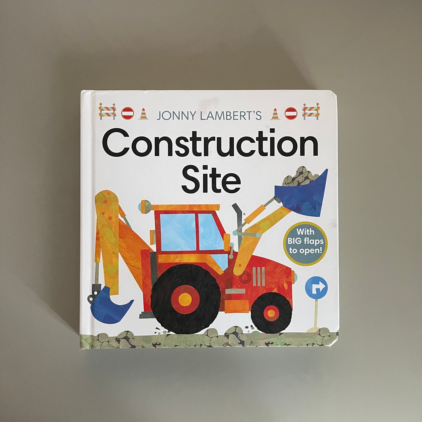 Johnny Lambert's Construction Site