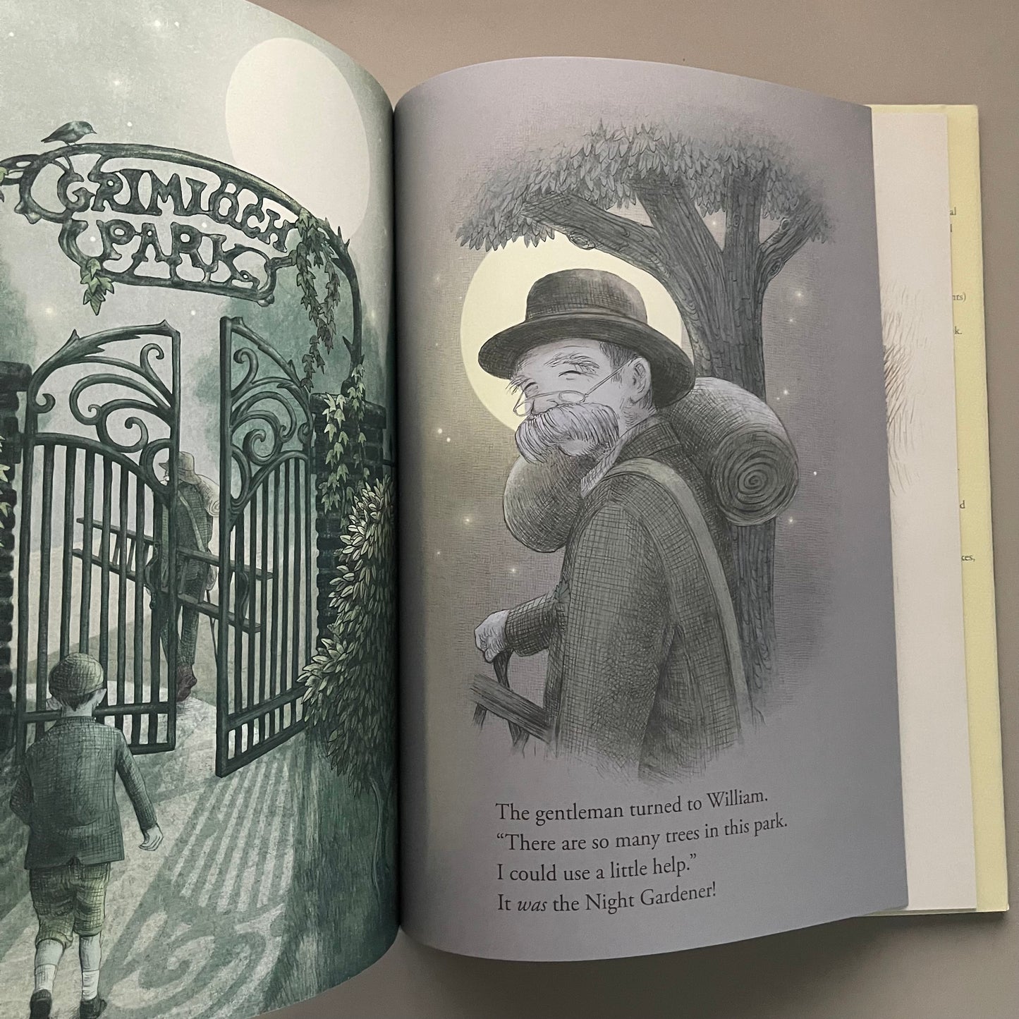 The Night Gardener / The Fan Brothers