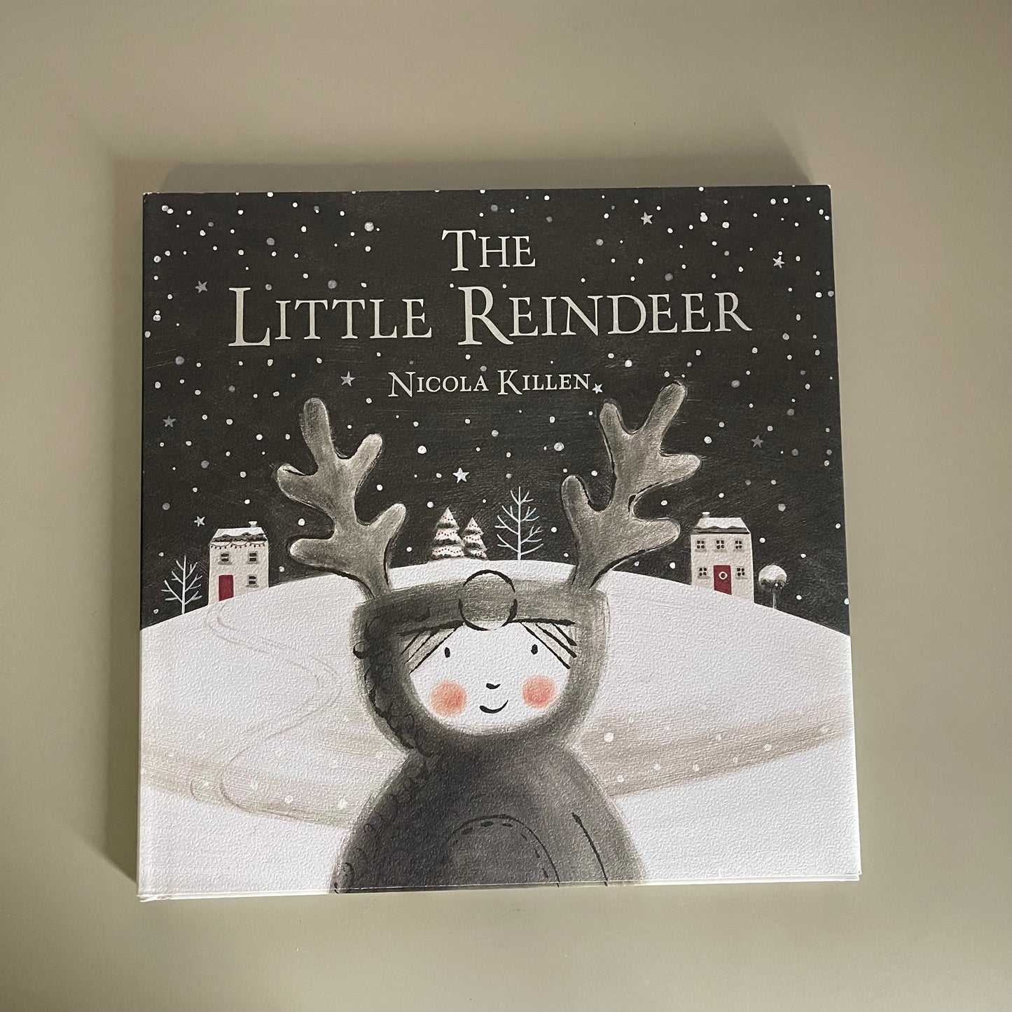 The Little Reindeer / Nicola Killen