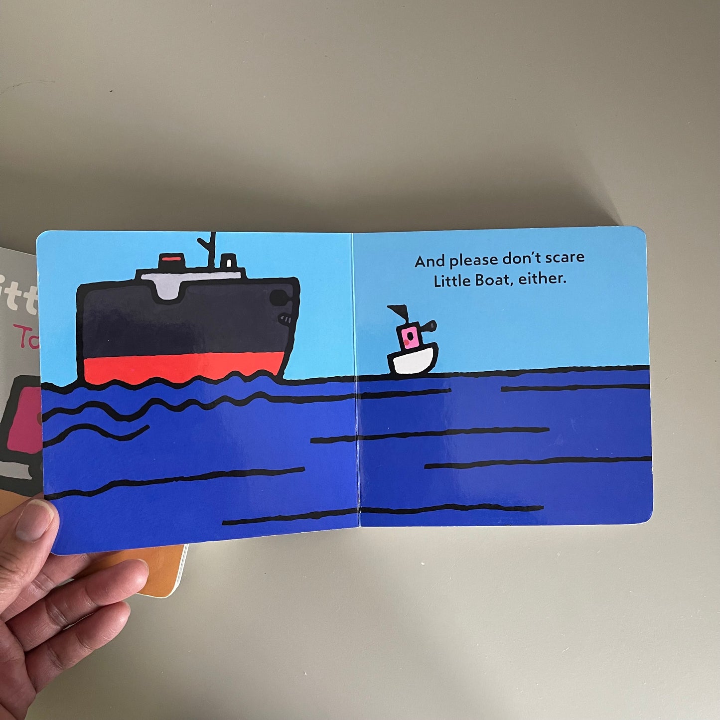 Little Boat, Little Truck, Little Plane (3 Board Books) /Taro Gomi