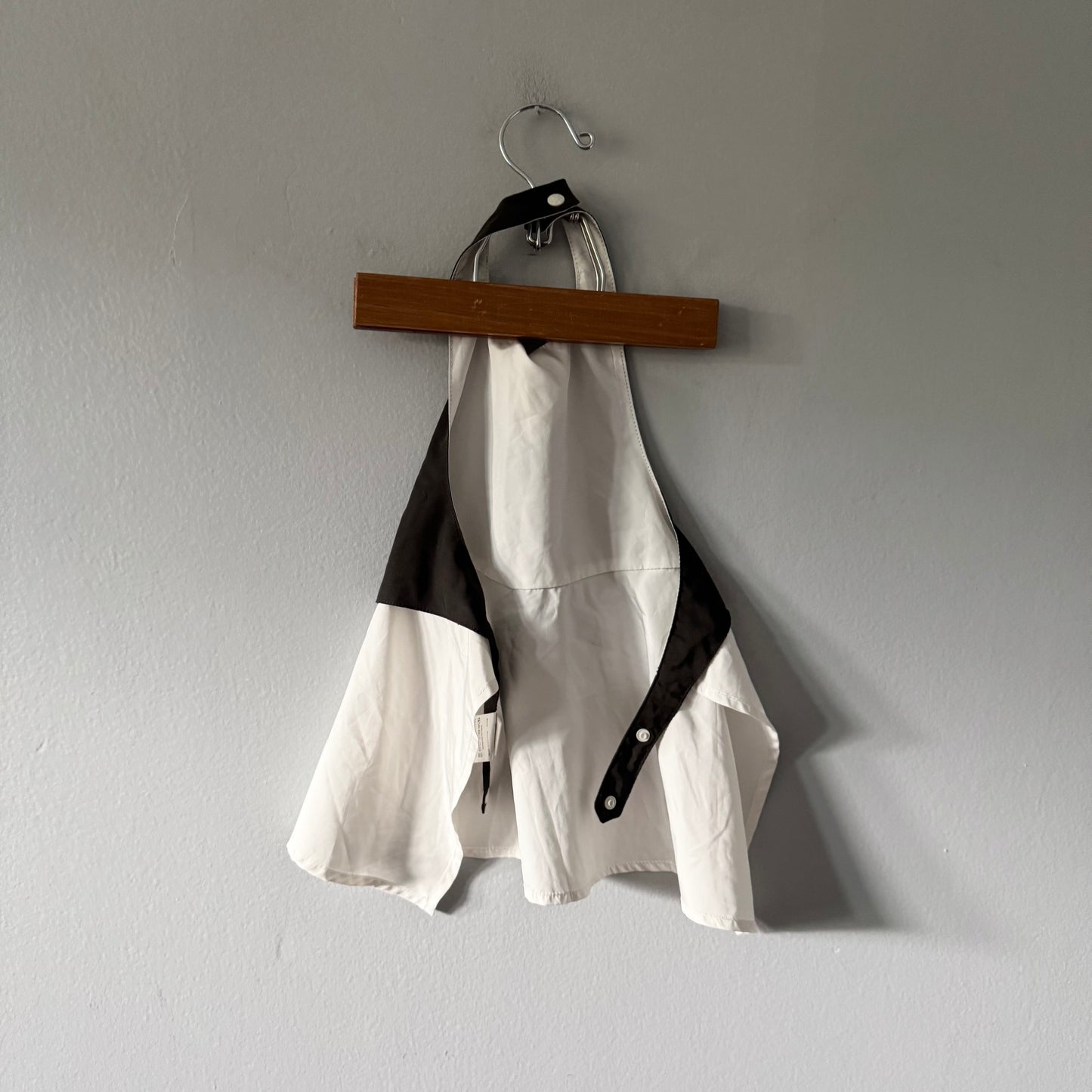 Marl Marl / Bib dress / 12-24M