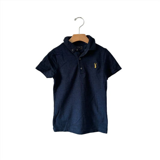 Next / Polo shirt - Navy / 6Y