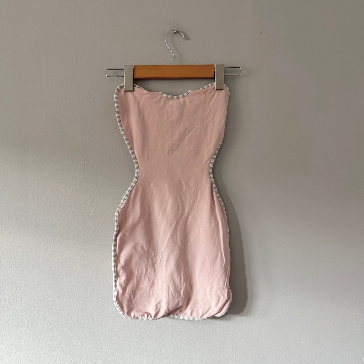 Love to dream / Light pink swaddle / Small(8-13lbs)