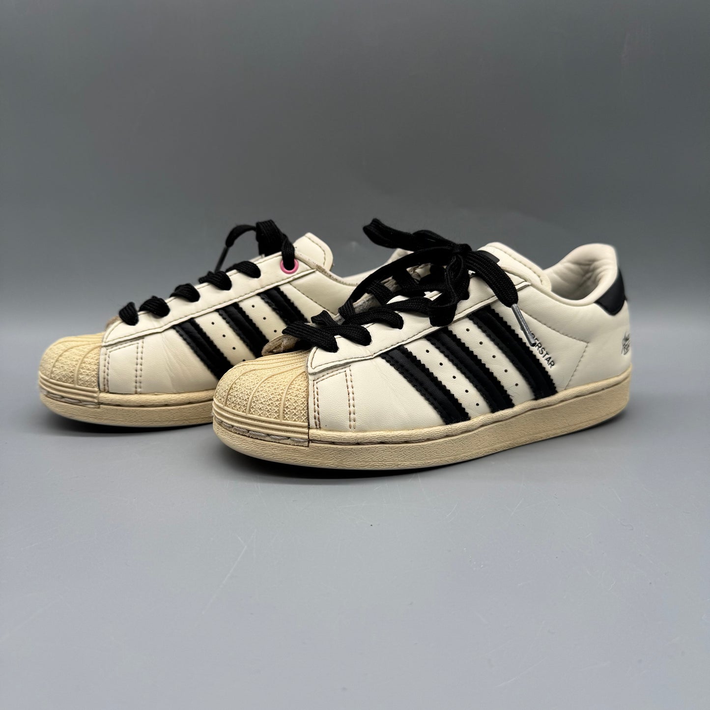 Adidas x Andre Saraiva / Superstar / Runner / US13