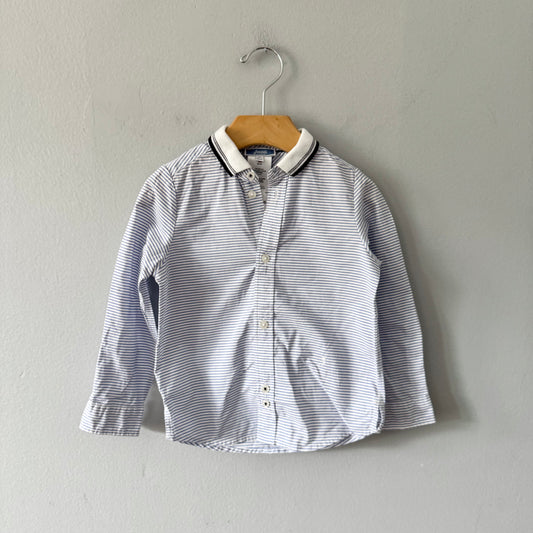 Jacadi / Stripe shirt / 3Y