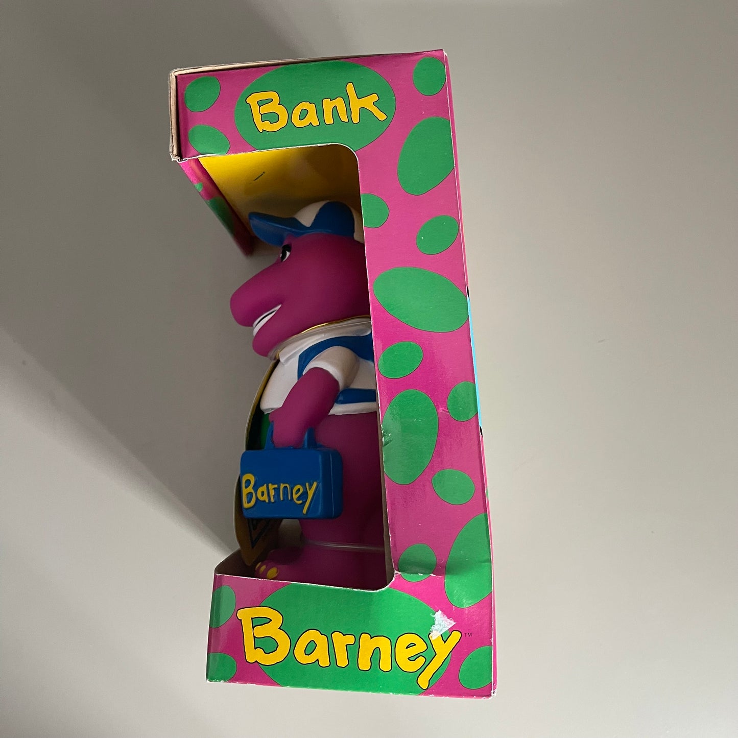 [Nouveau] Barney Bank