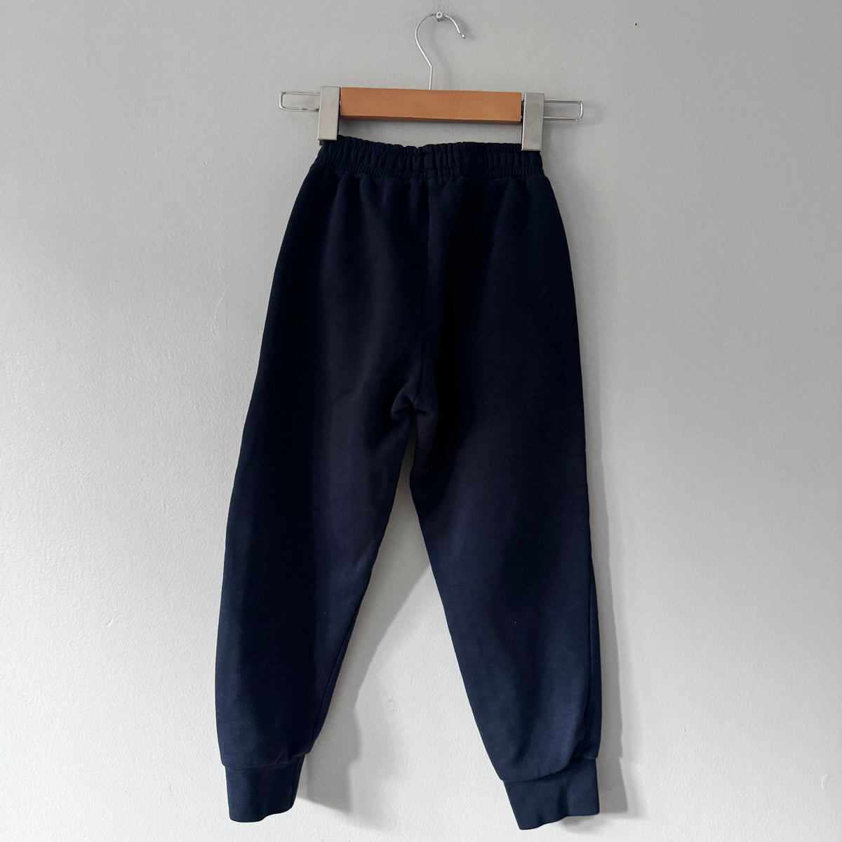 In School Wear / Navy sweatpants / 6Y