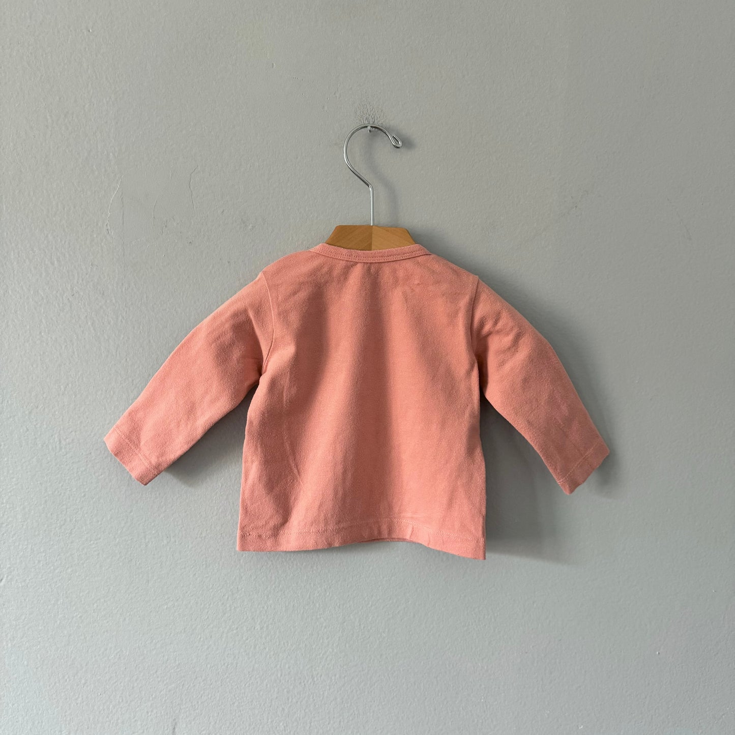 Imps & Elfs / Light orange T-shirt - Sleep coach / 3-6M