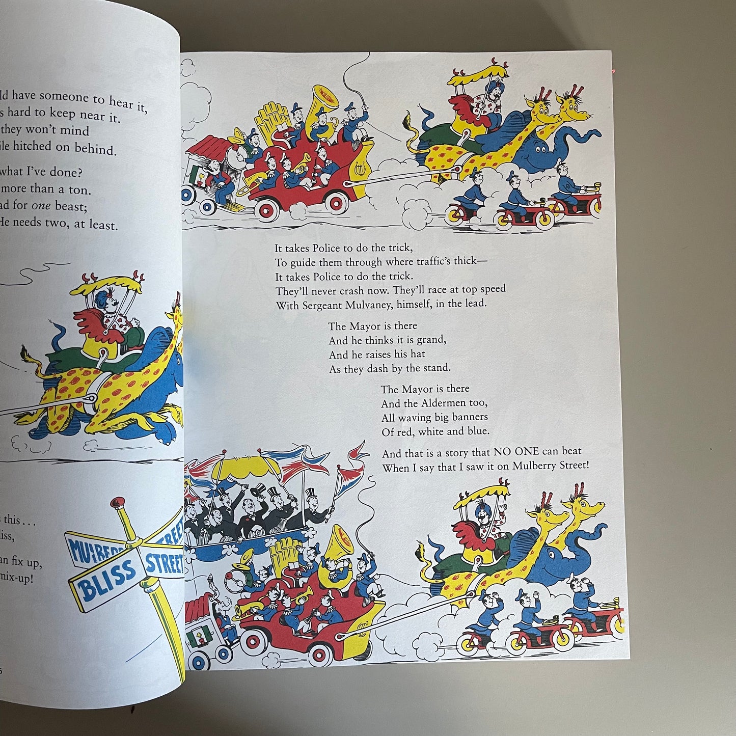 Votre Seuss préféré