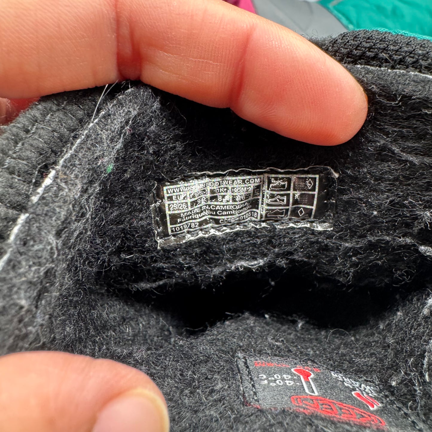 Keen / Snow Boots / US9