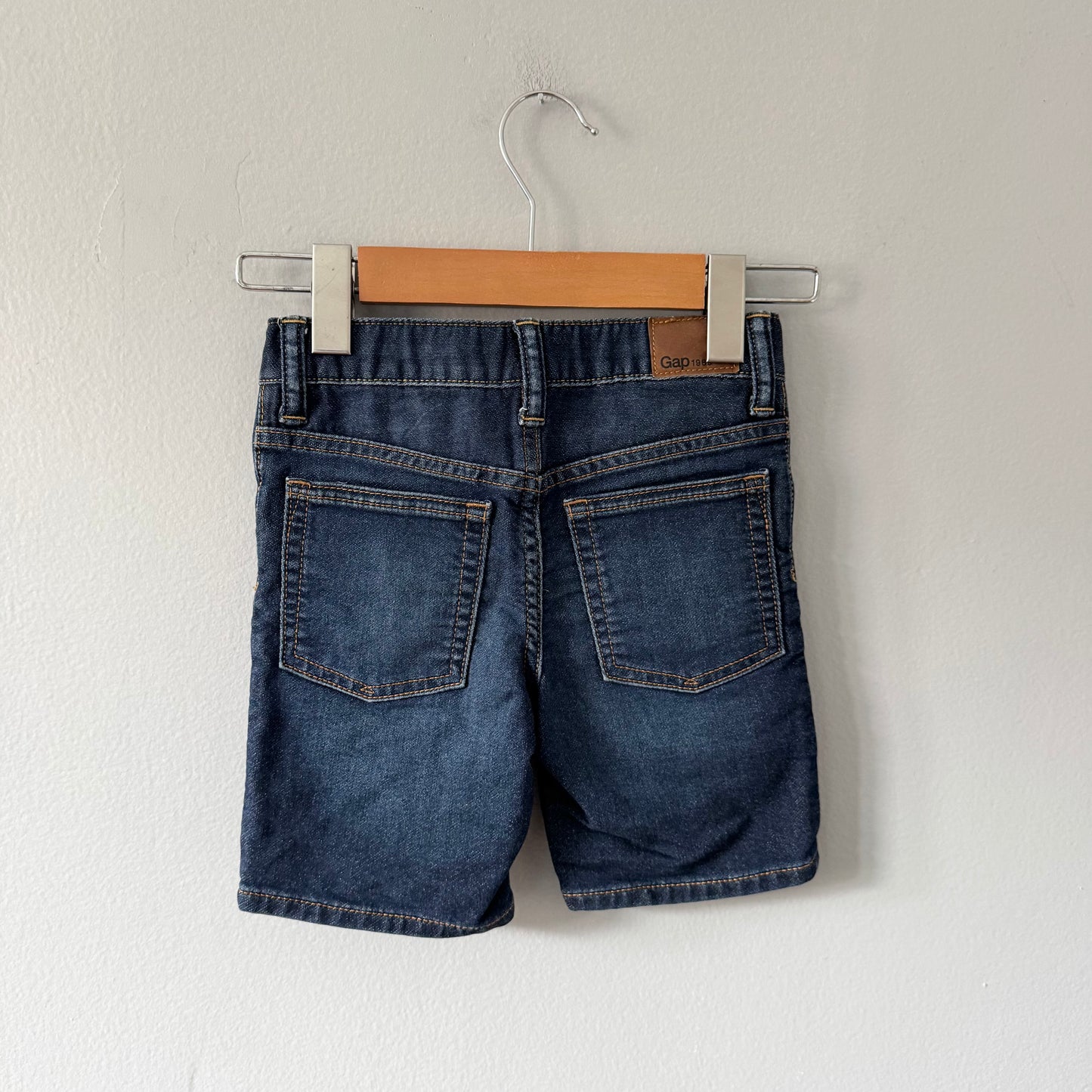Gap / Denim half pants / 5Y