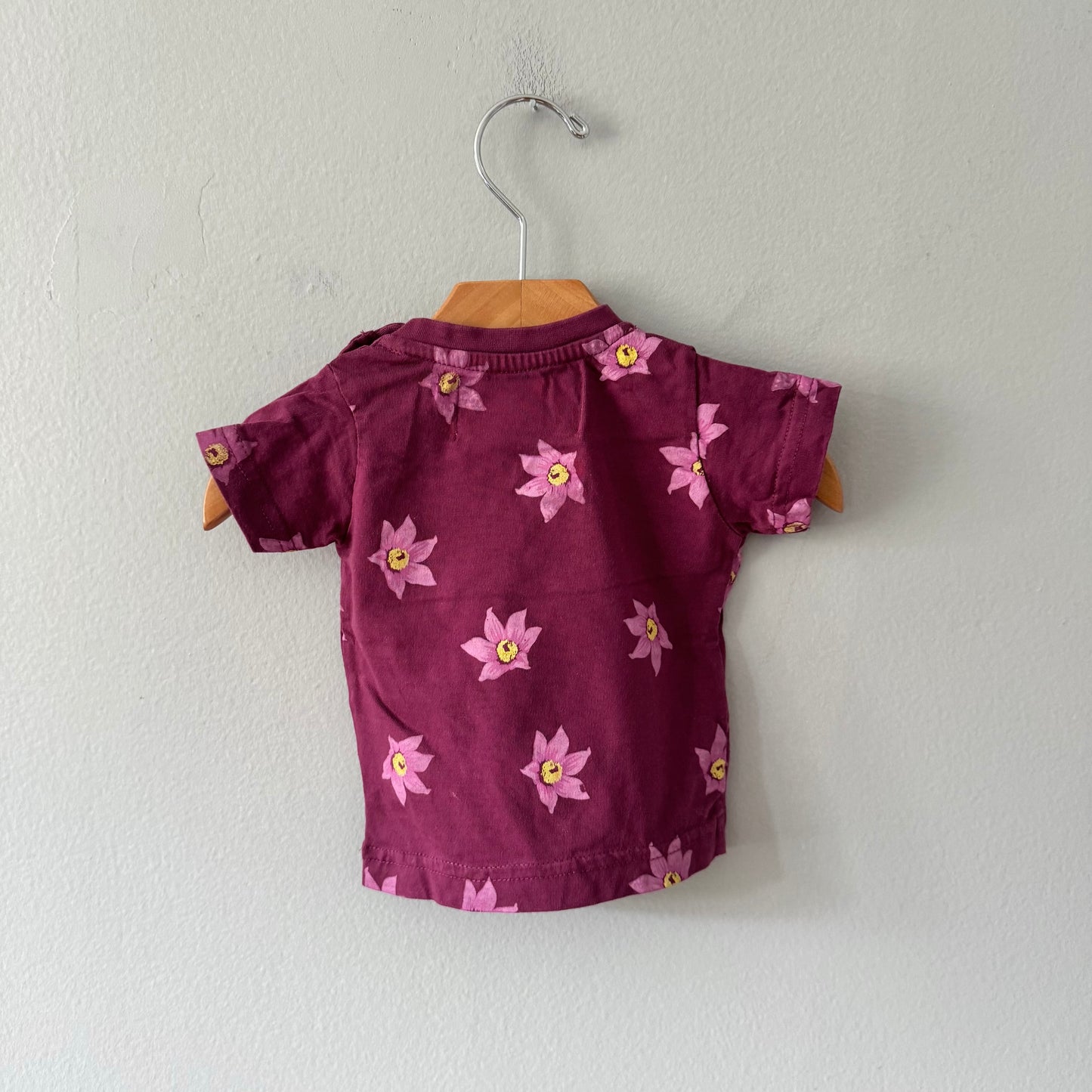 Drake General store x Canada 150 / Purple T-shirt / 6-12M(Fits 6M)