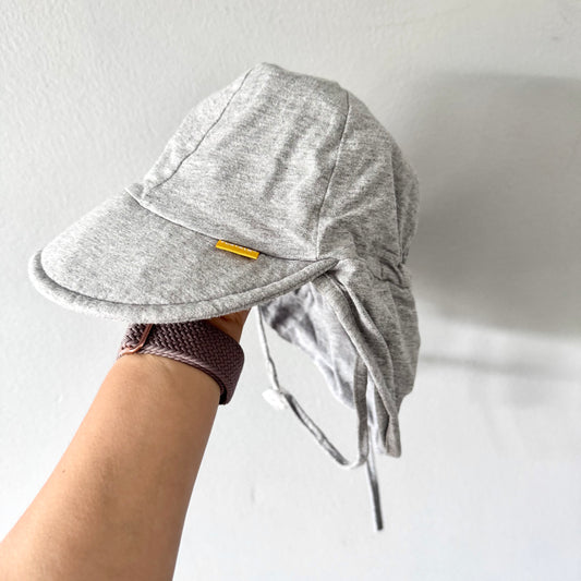 Furtalk / Light grey cap / 2-4T