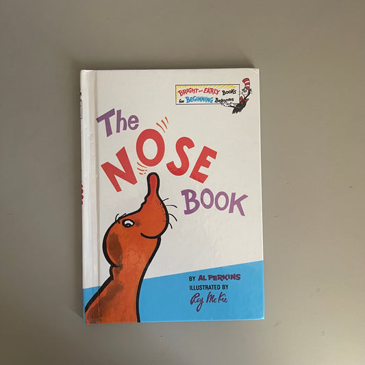 The Nose Book / Al Perkins