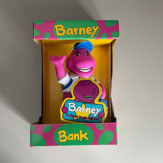 [Nouveau] Barney Bank
