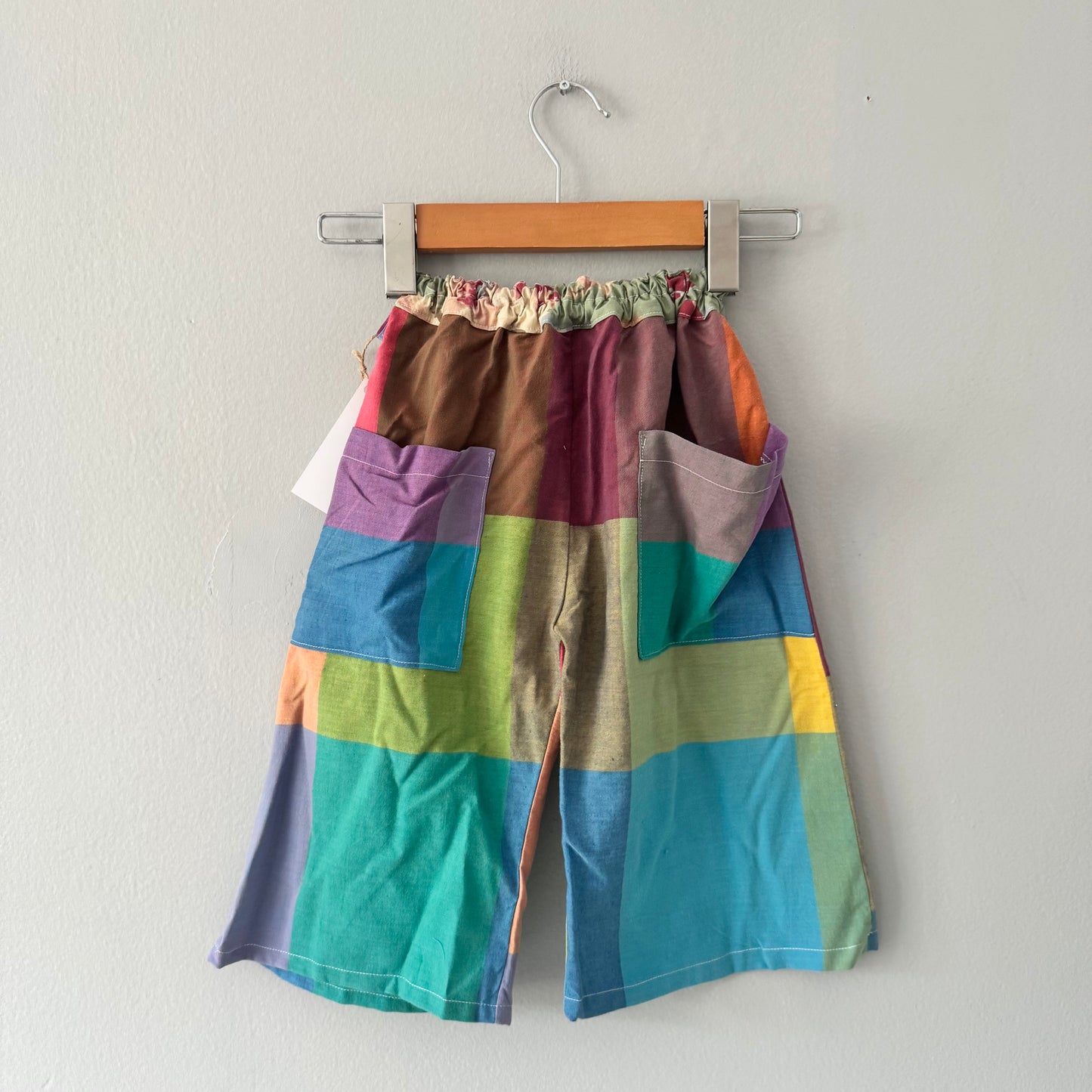 TUP / Upcycle playful pants / 2Y