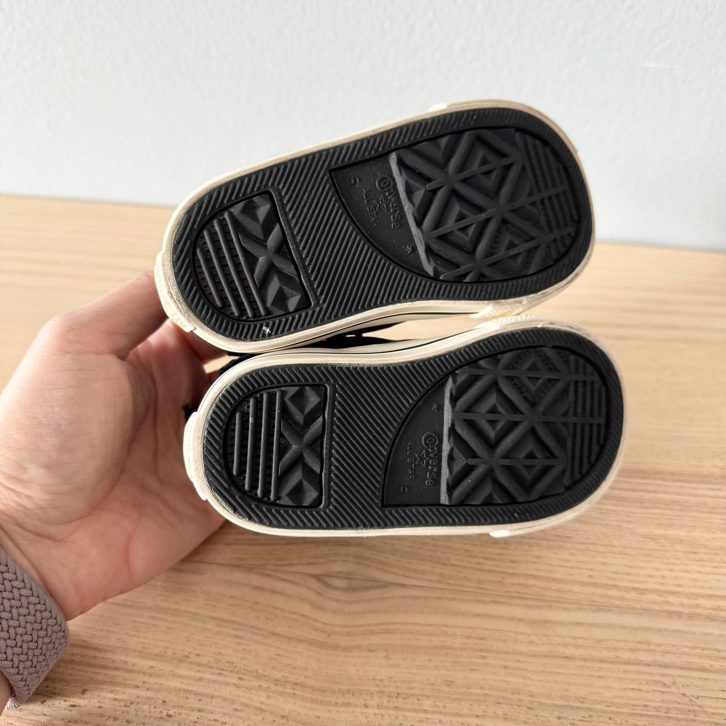 Converse / Baskets / US5