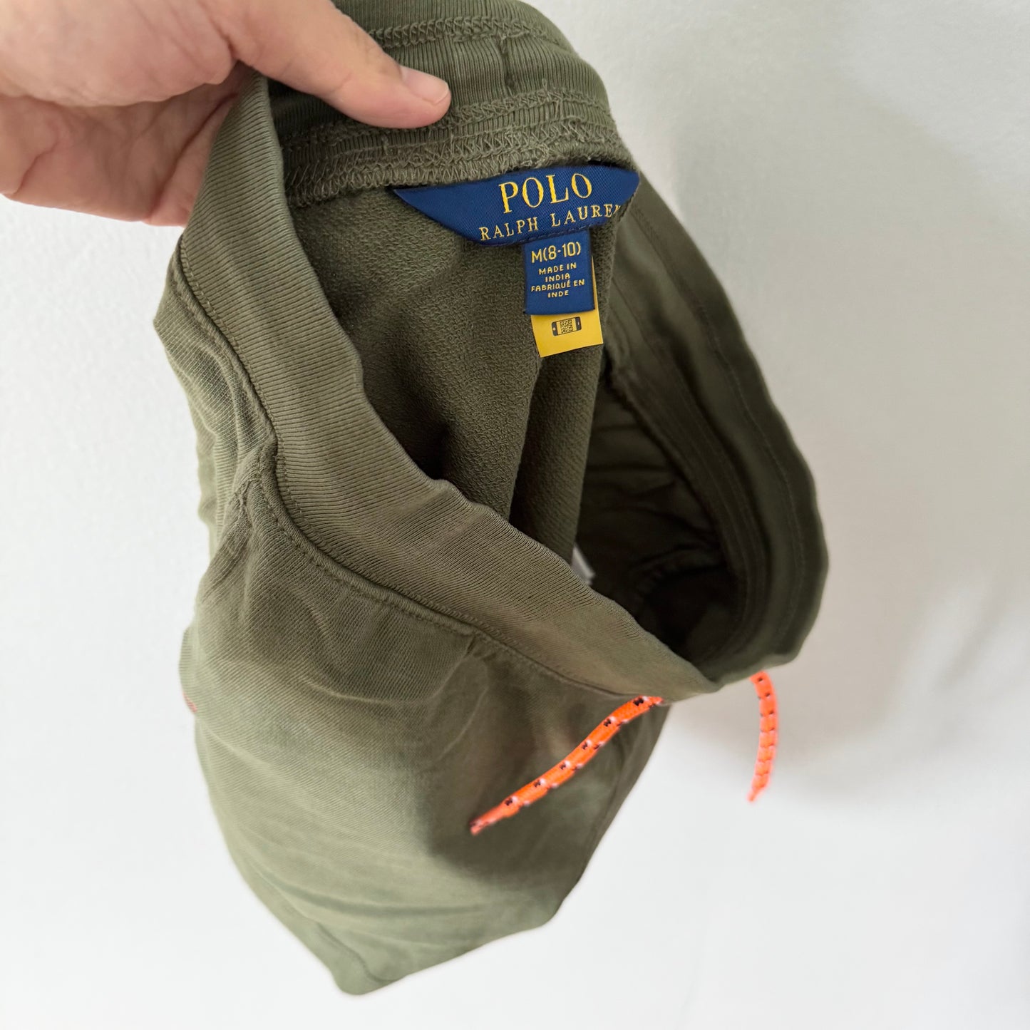Polo Ralph Lauren / Khaki shorts / 8-10Y