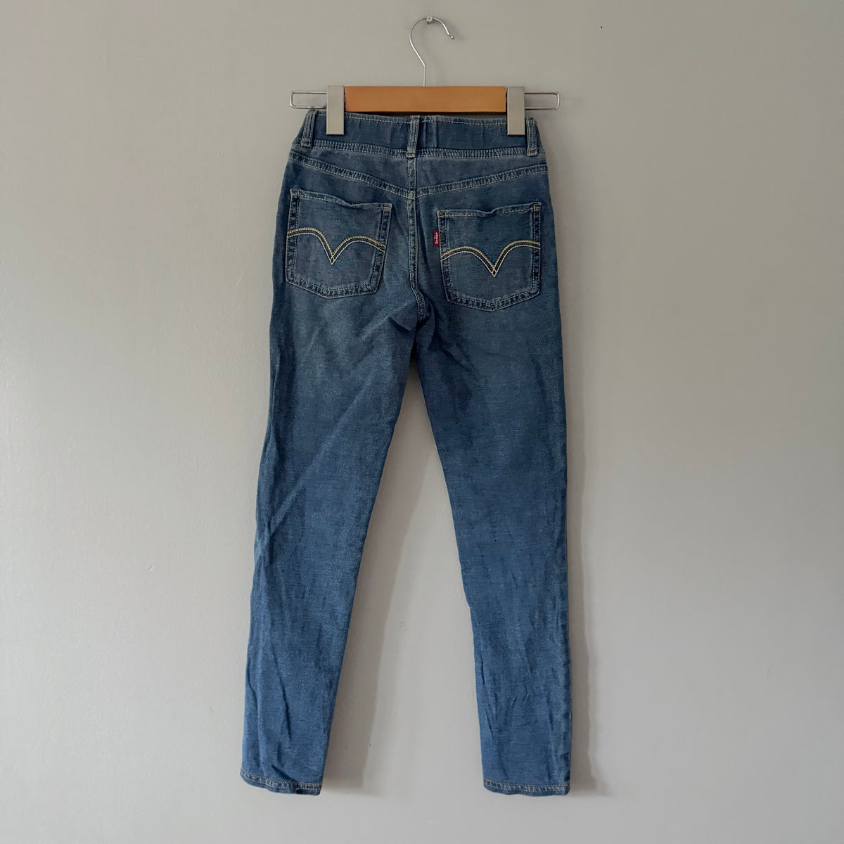 Levi's / Denim leggings / 10Y