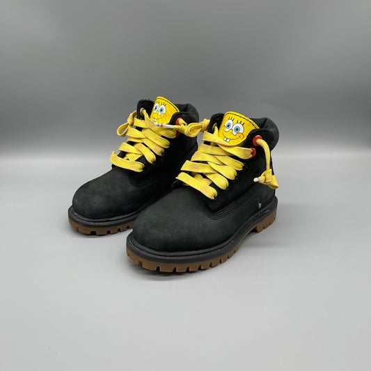 Timberland + SpongeBob (deadstock) / Boots / US9