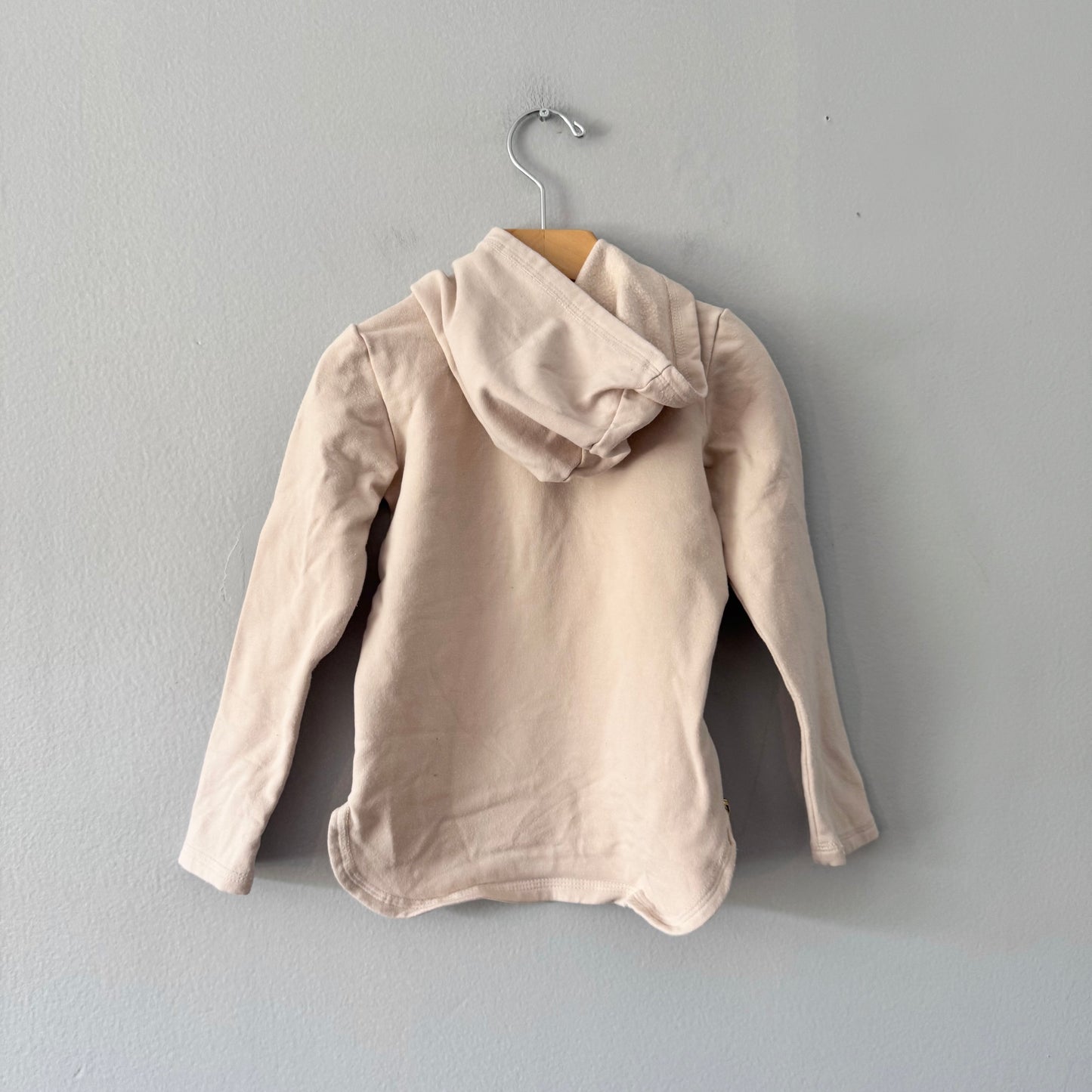 Lululemon / Light purple active zip up top / Women 8
