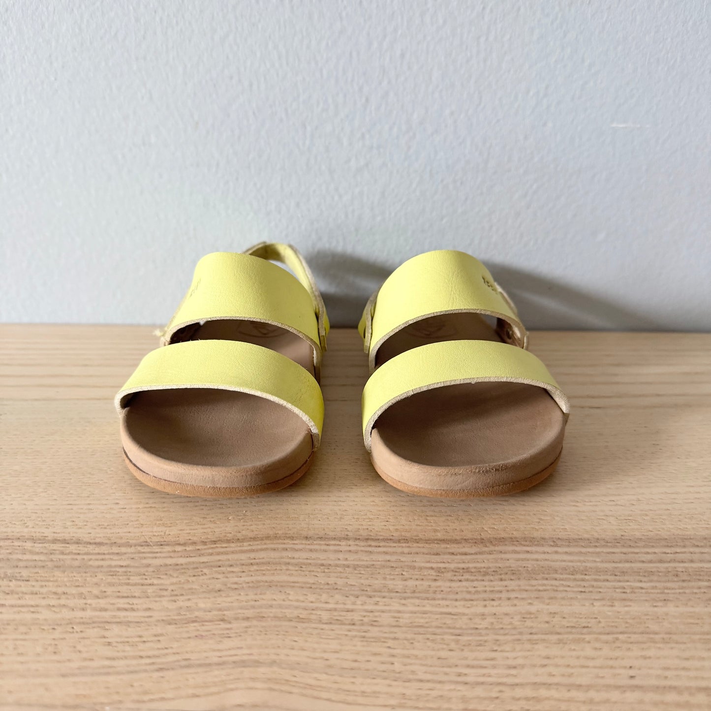 Reef / Sandales jaunes / US 5-6