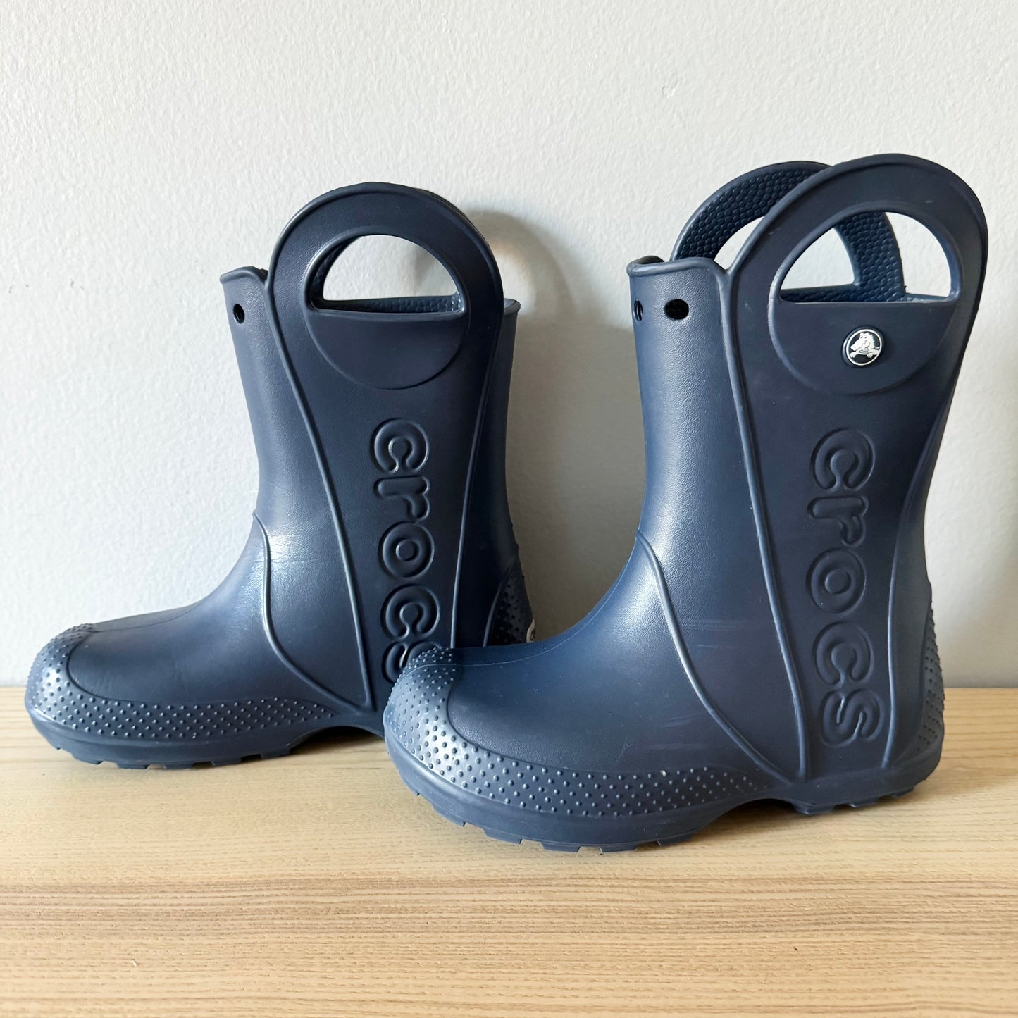 Crocs / Rain boots / J1