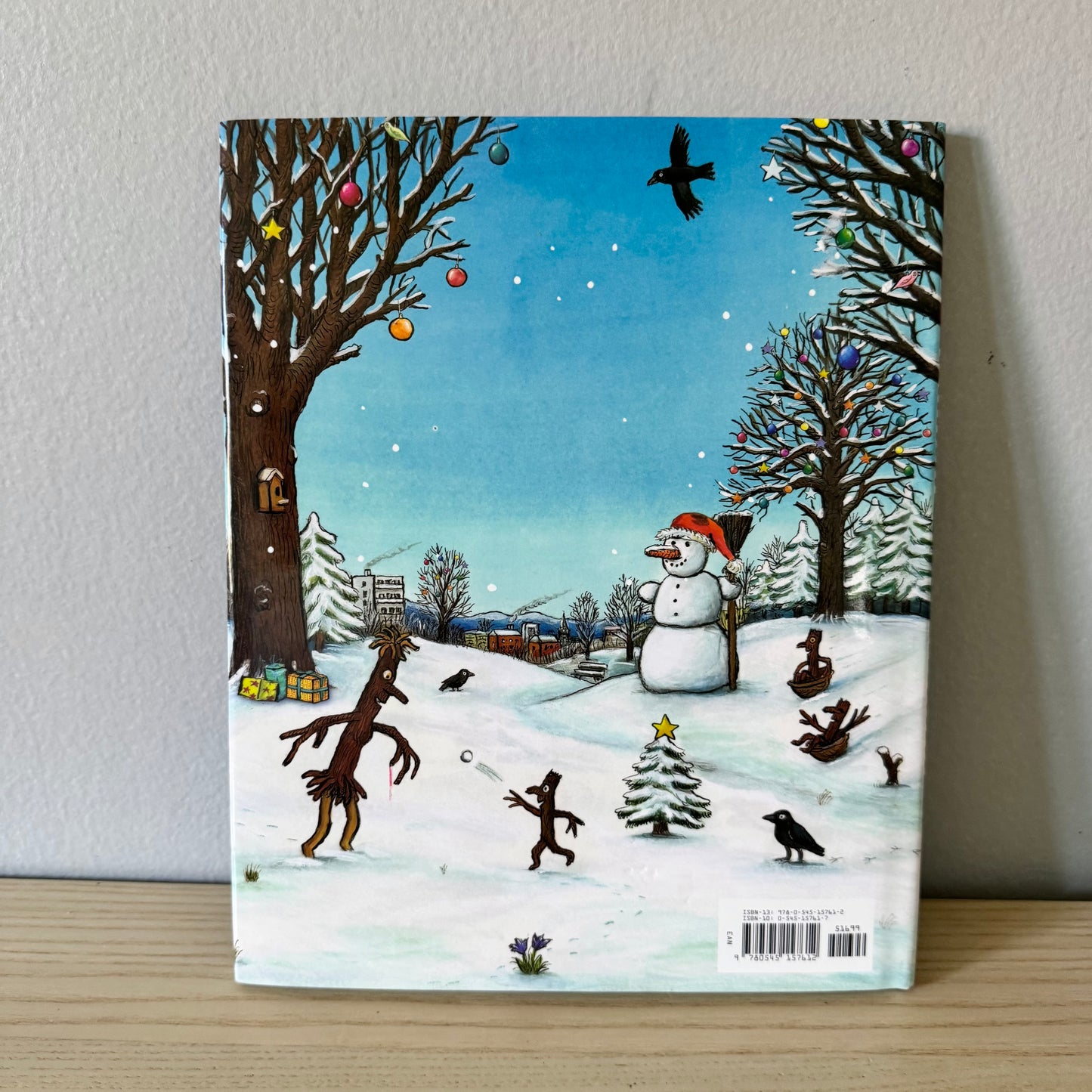 Stick Man / Julia Donaldson & Axel Scheffler
