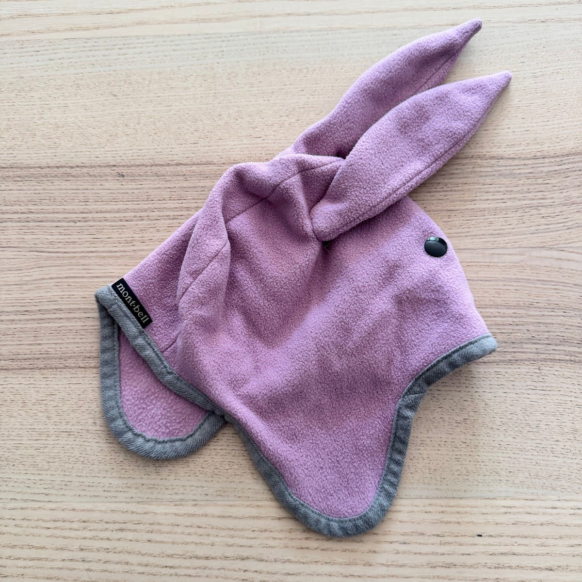 Montbell / Fleece hat / 12-24M