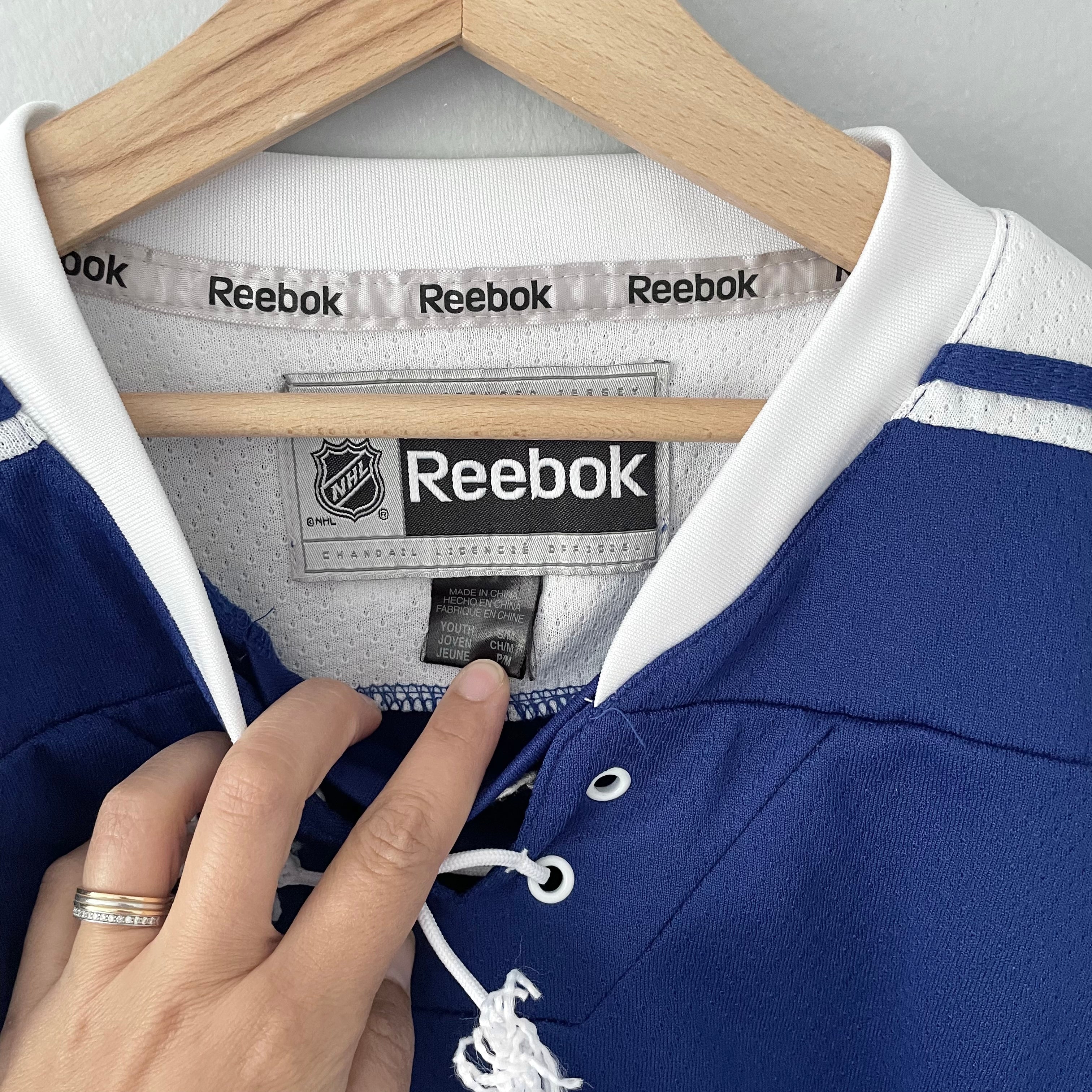 Toronto maple leafs clearance jersey china