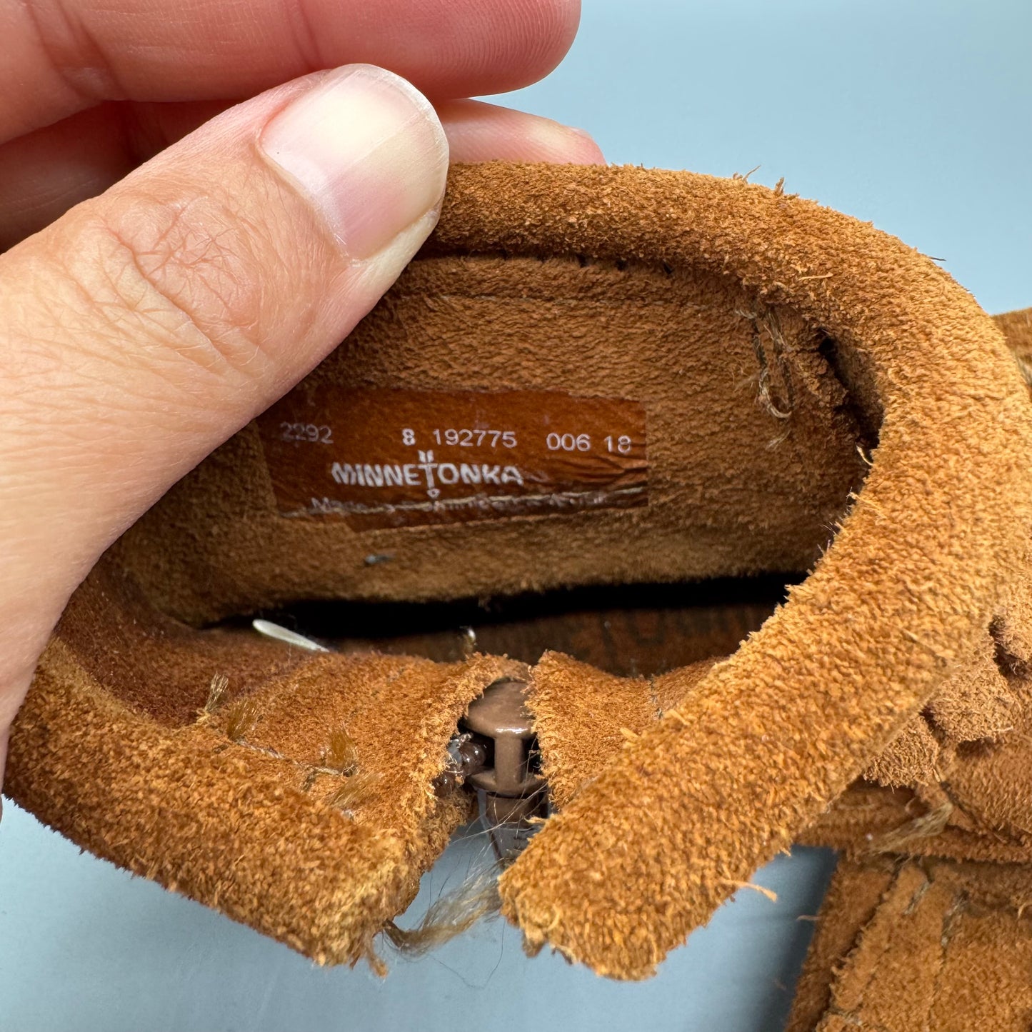Minnetonka / Moccasins / US8