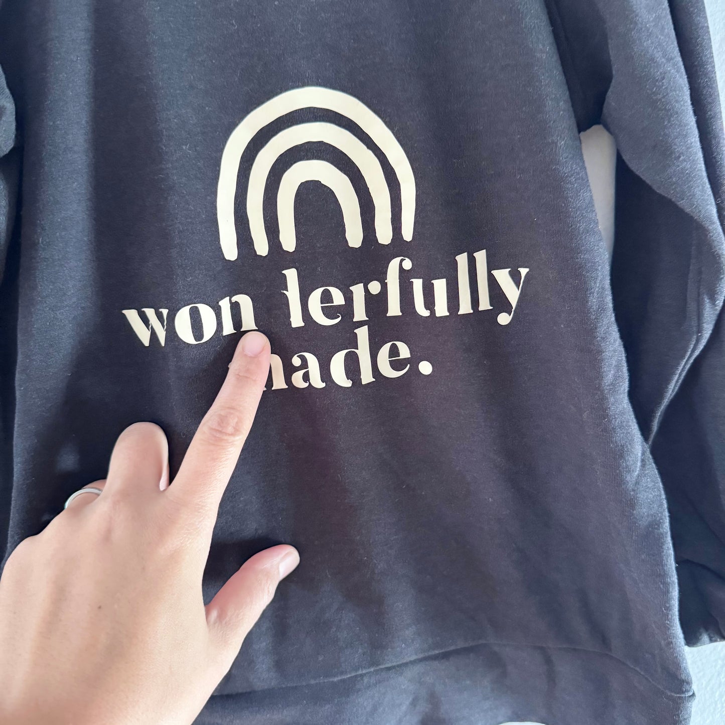 Little & Lively	/ Black long sleeve / 5-6T