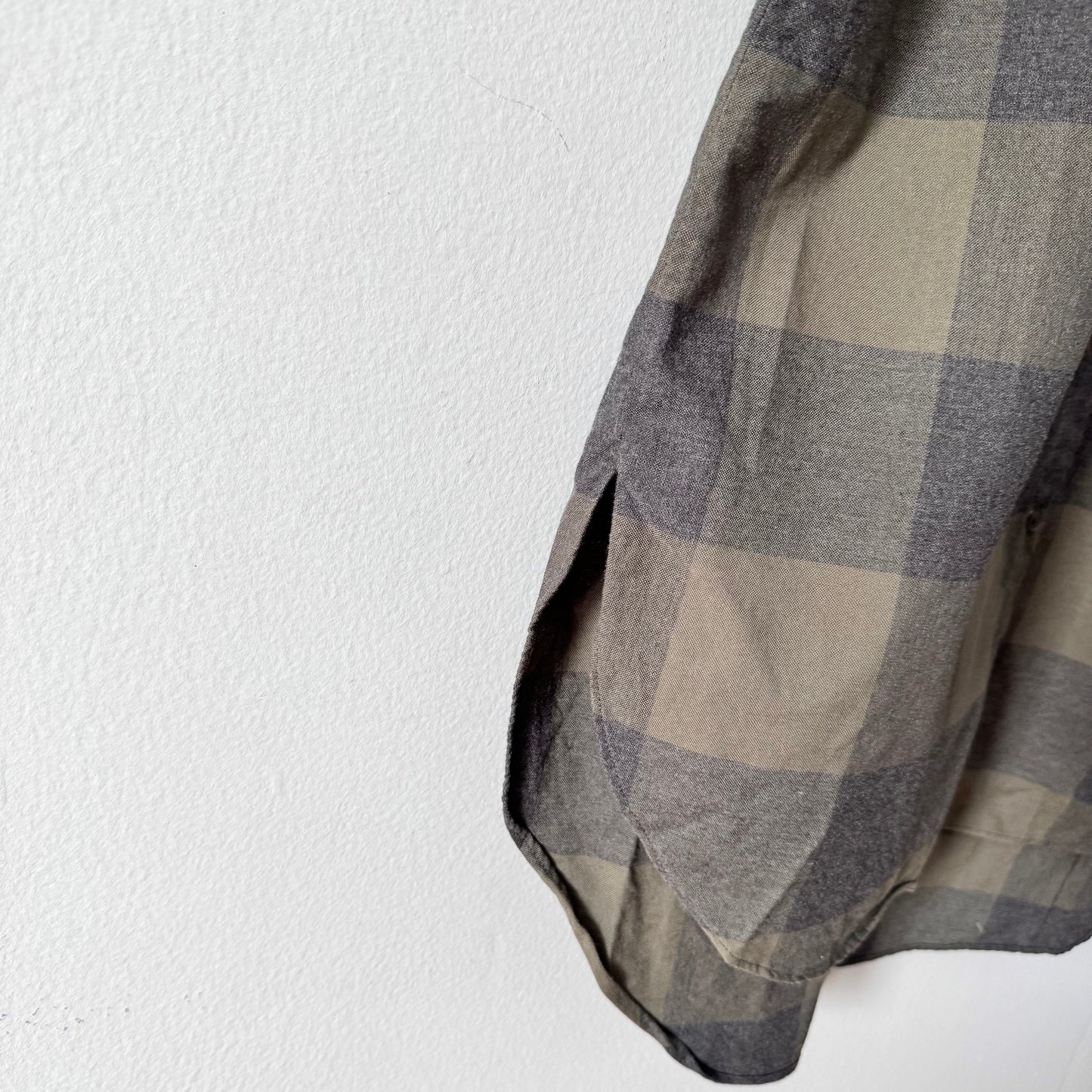 COS / Robe chemise écossaise / Femme 10