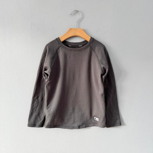 Mec / Grey thermal top / 6Y