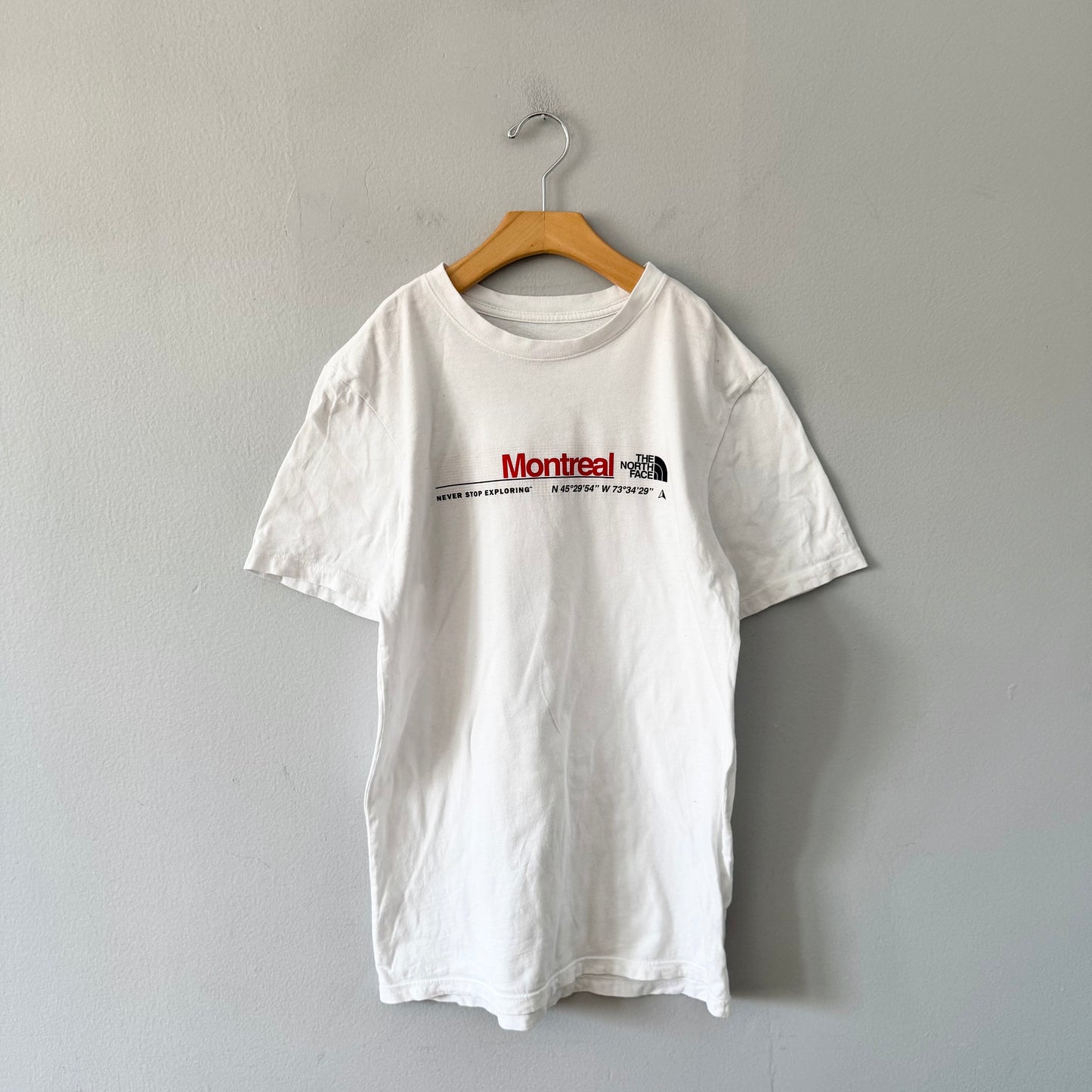 The North Face / T-shirt / Homme XS