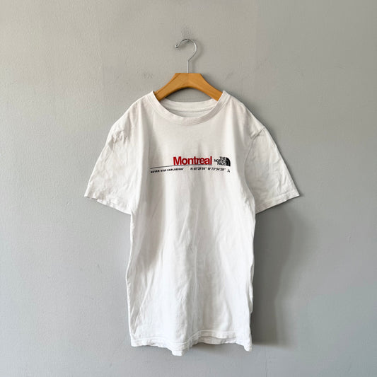 The North Face / T-shirt / Men XS
