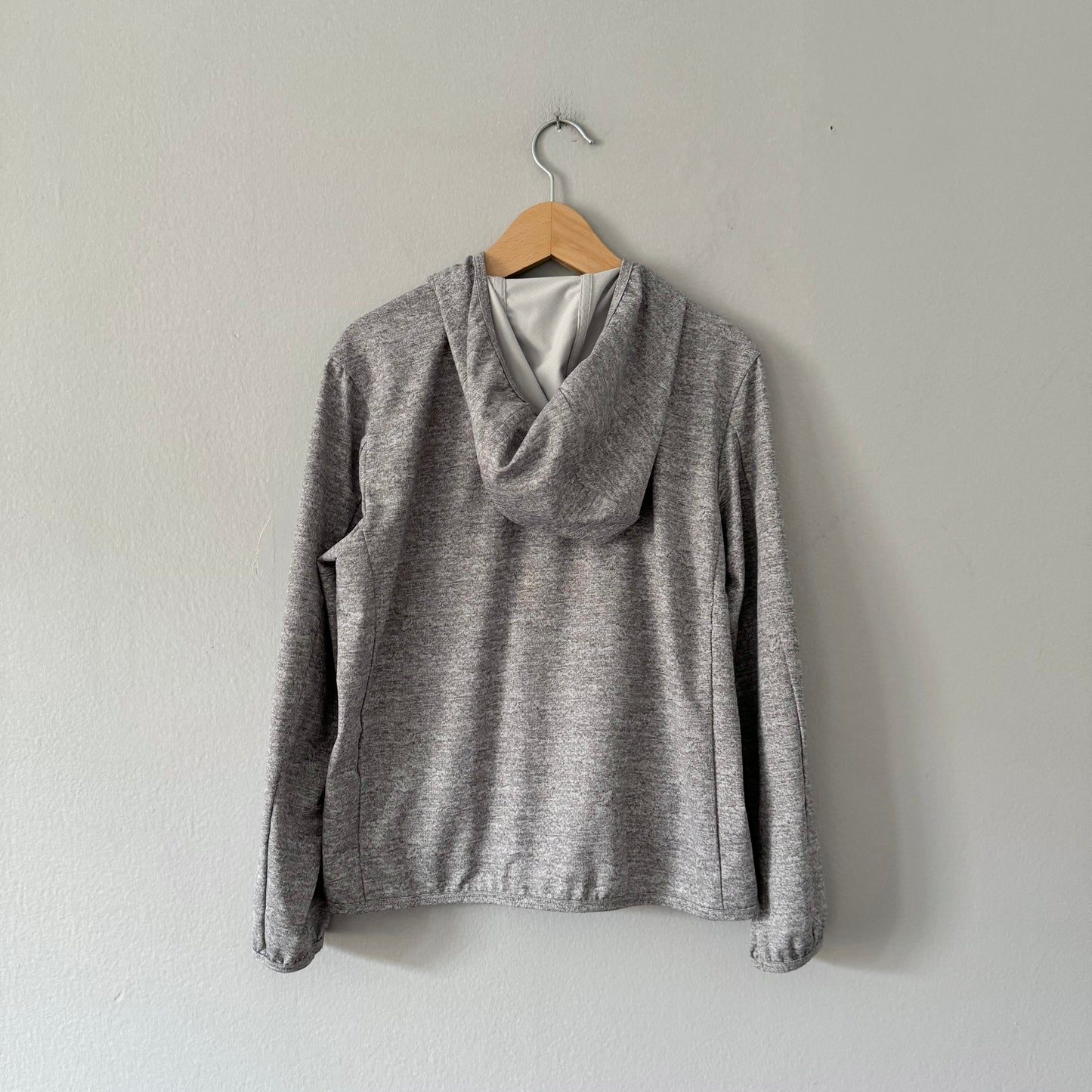 Uniqlo / Dry & UV cut zip up hoodie / 5-6Y