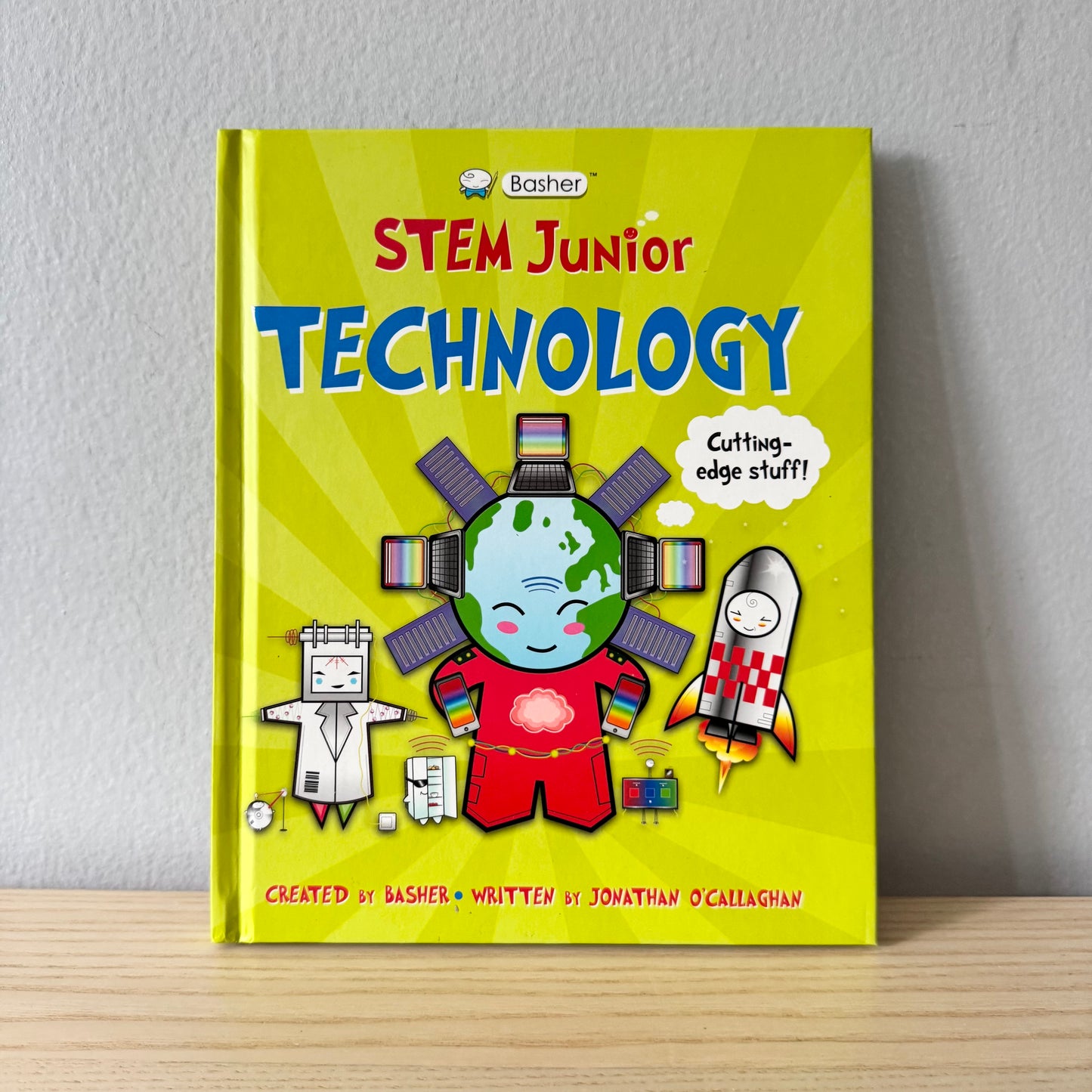 [Brand New] STEM Junior - Technology