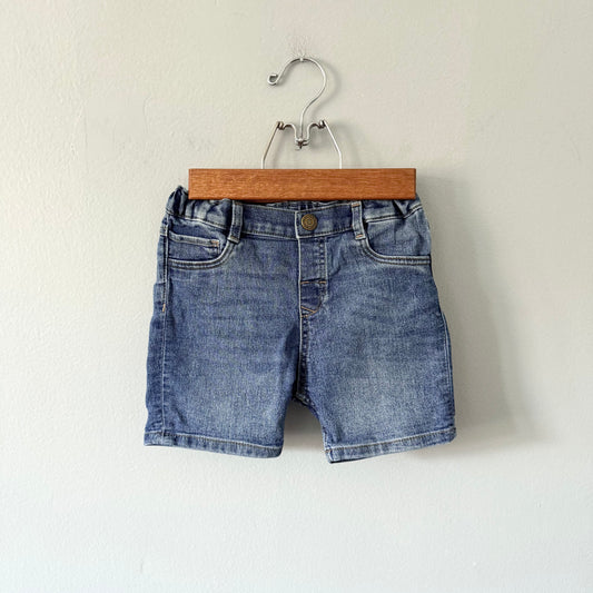 H&M / Denim shorts / 2-3Y
