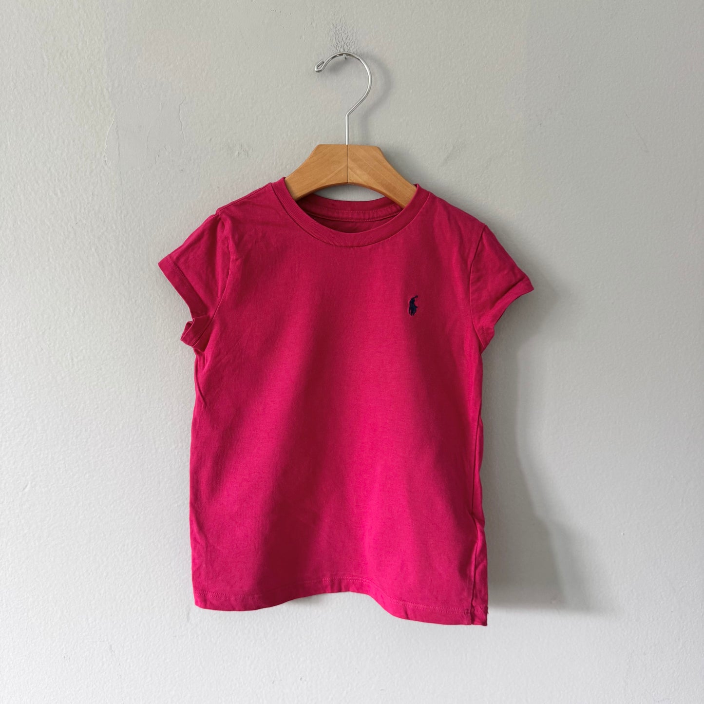 Polo Ralph Lauren / Magenta T-shirt / 5T