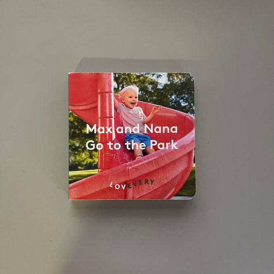 Max and Nana Go to the Park / Lovevery