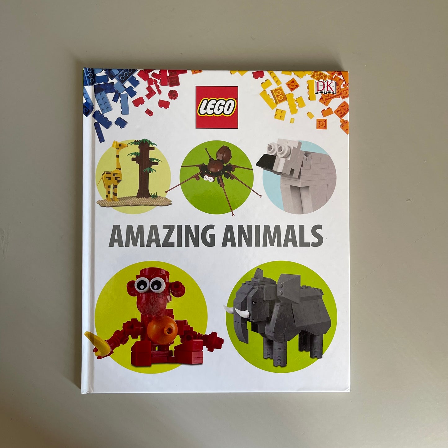 LEGO - 6 Books