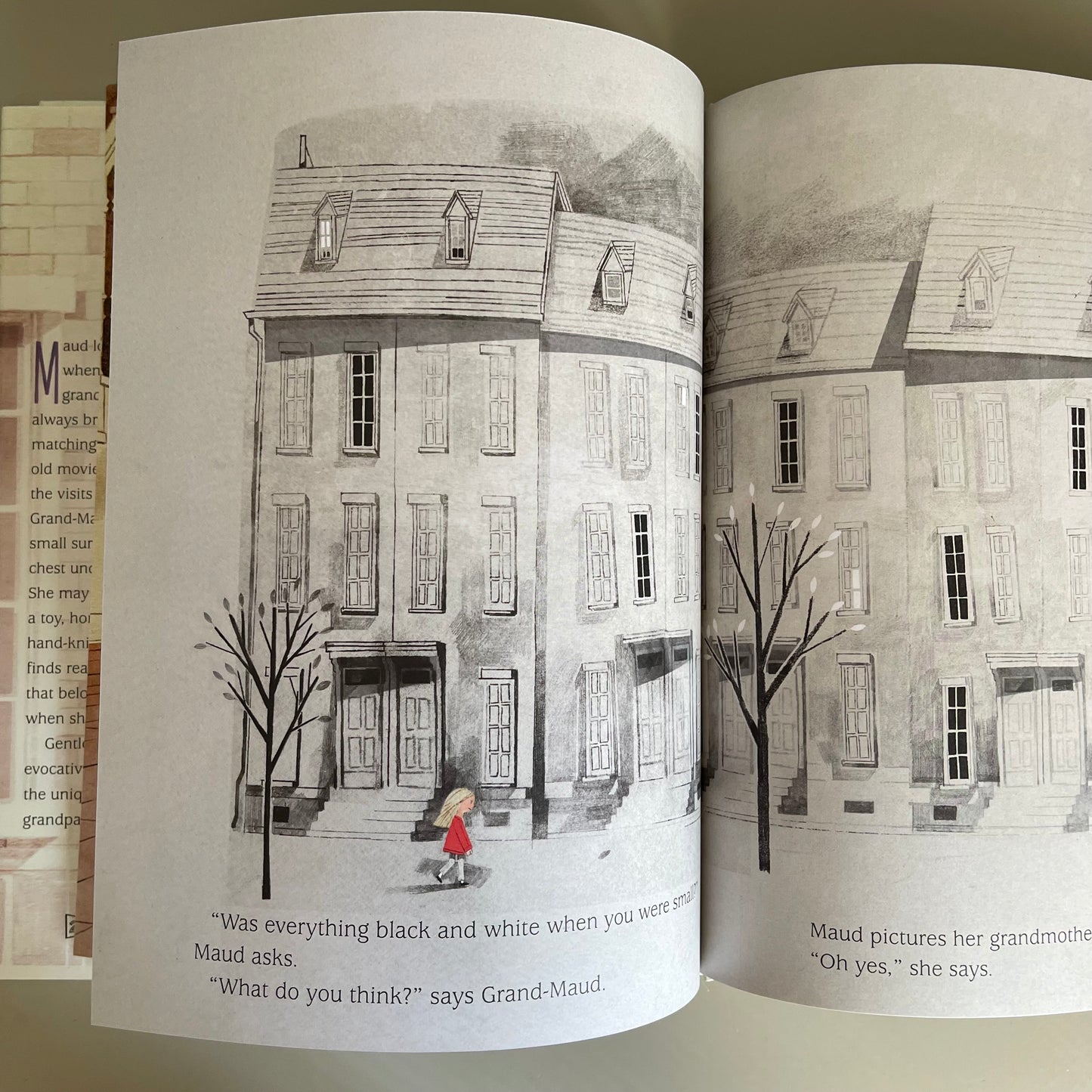 [NEW] Maud and Grand-Maud / Sara O'Leary