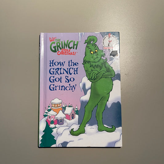 How the Grinch Got So Grinchy