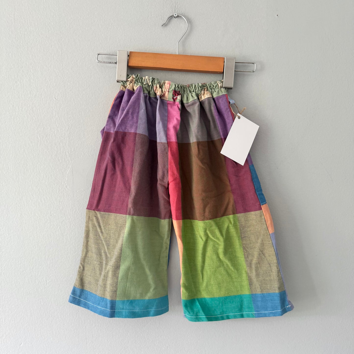 TUP / Upcycle playful pants / 2Y