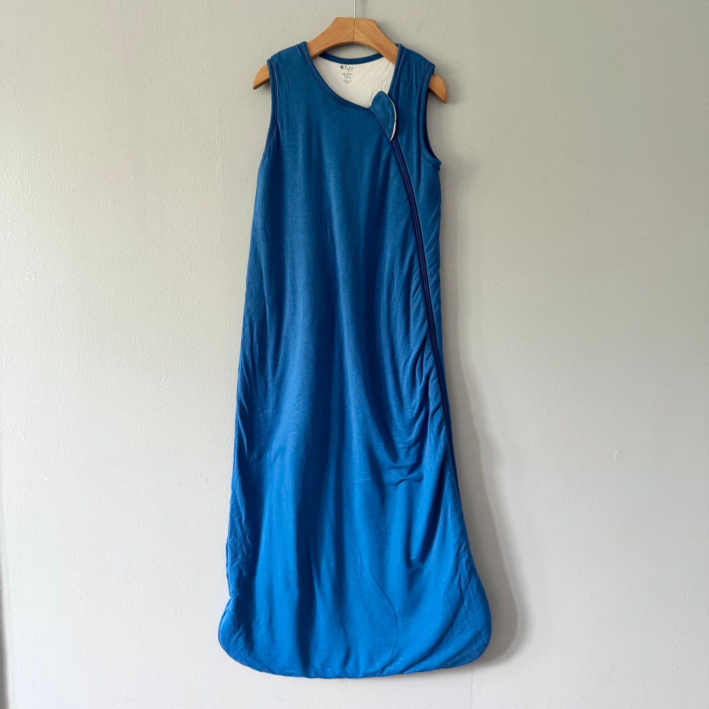 Kyte / Sleep sack - blue 1.0tog / 18-36M