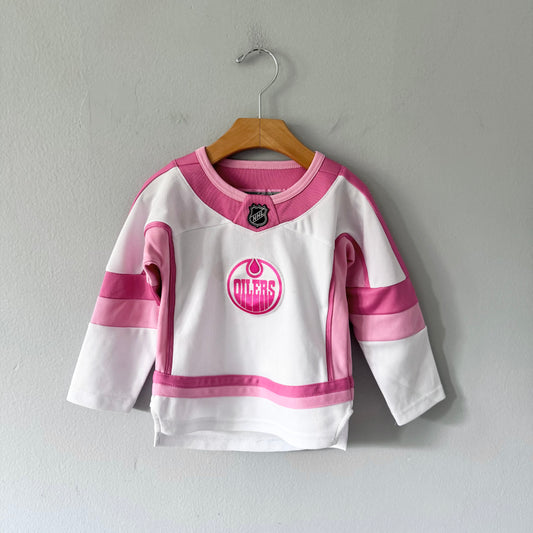 NHL / Oilers jersey #97 / 24M