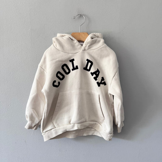 Zara / Cool Day hoodie / 4-5Y