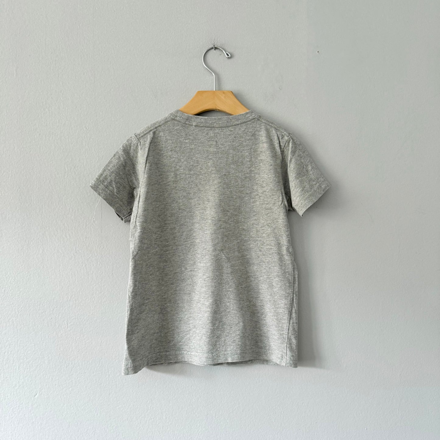 Uniqlo / Toy Story light grey T-shirt / 5-6Y